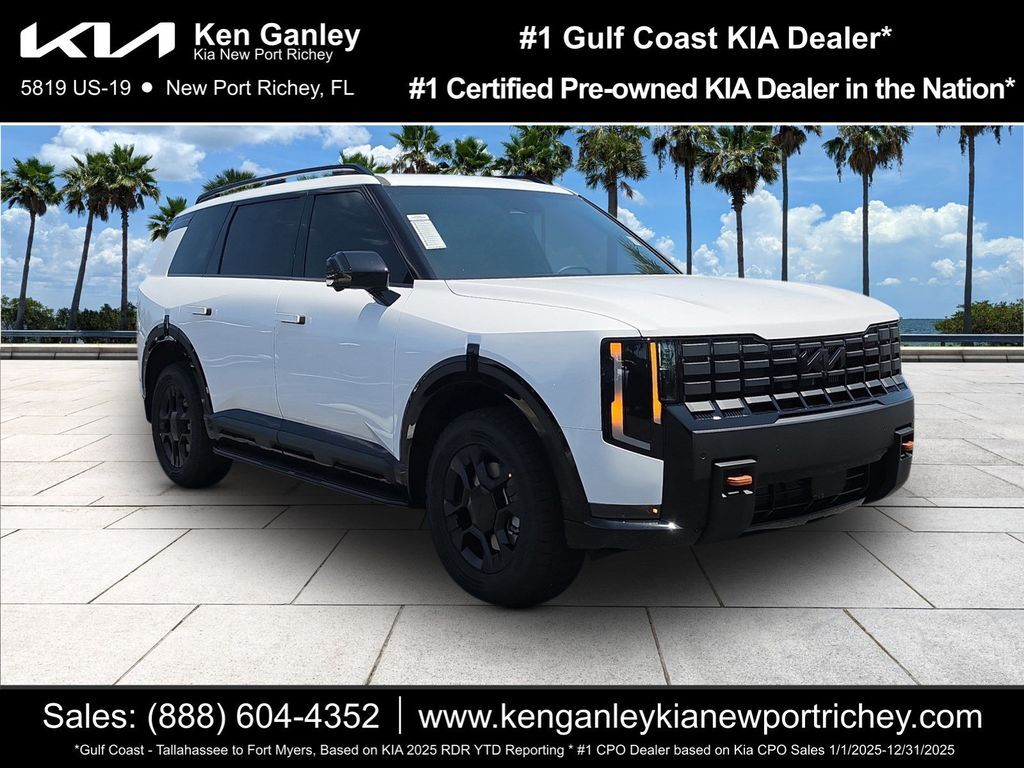 2027 Kia Telluride