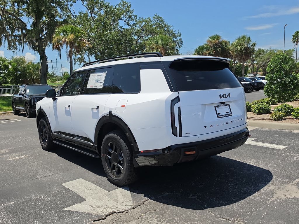 2027 Kia Telluride X-Pro SX-Prestige San Clemente CA