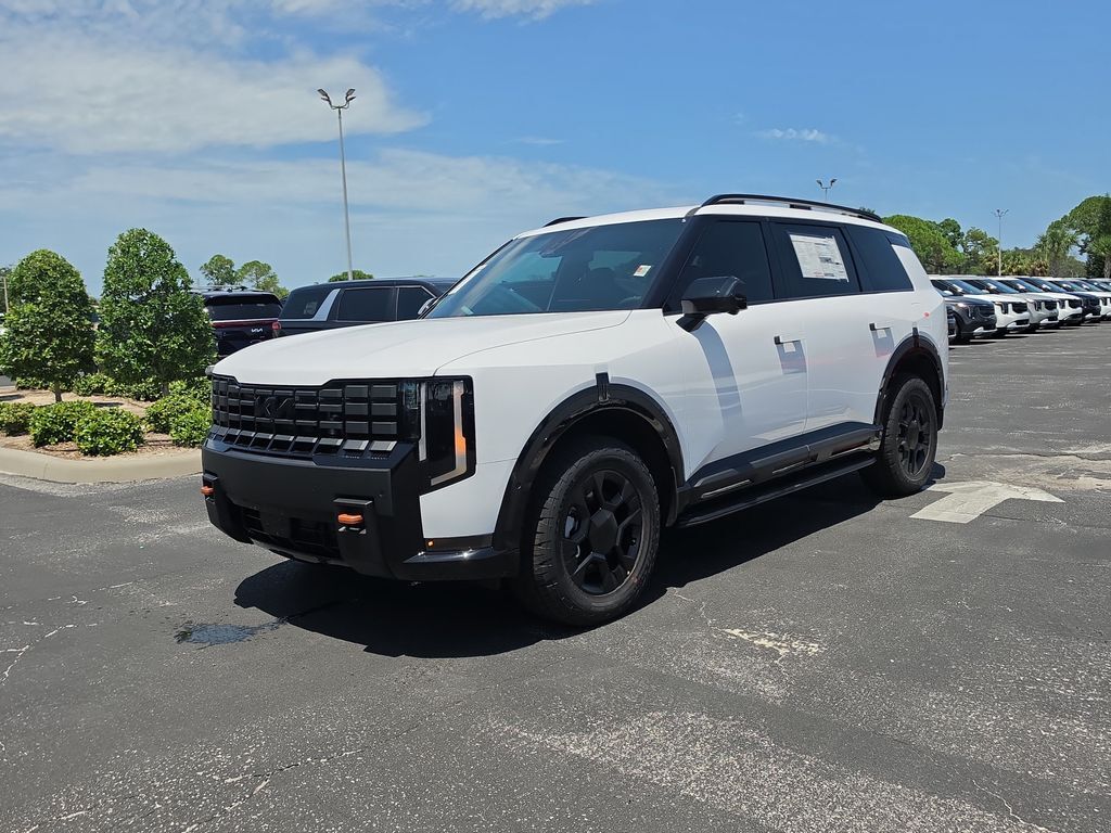 2027 Kia Telluride X-Pro SX-Prestige San Clemente CA