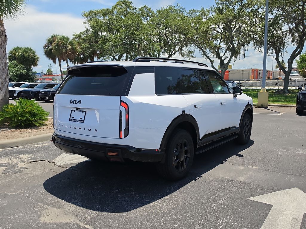 2027 Kia Telluride X-Pro SX-Prestige San Clemente CA