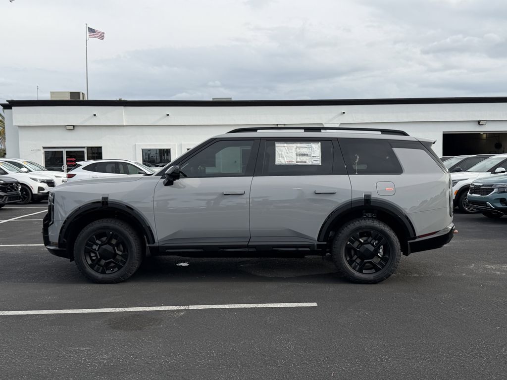 2027 Kia Telluride X-Pro SX-Prestige San Clemente CA