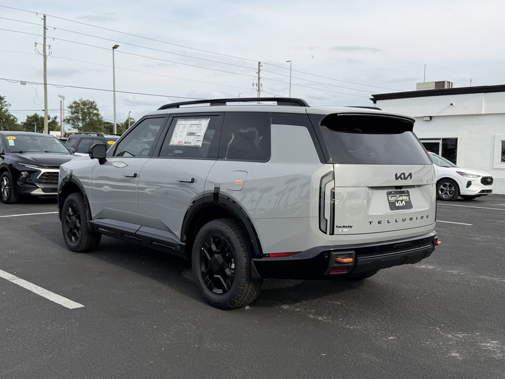 2027 Kia Telluride X-Pro SX-Prestige San Clemente CA