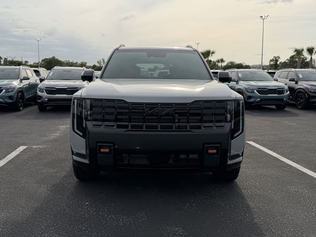 2027 Kia Telluride X-Pro SX-Prestige San Clemente CA