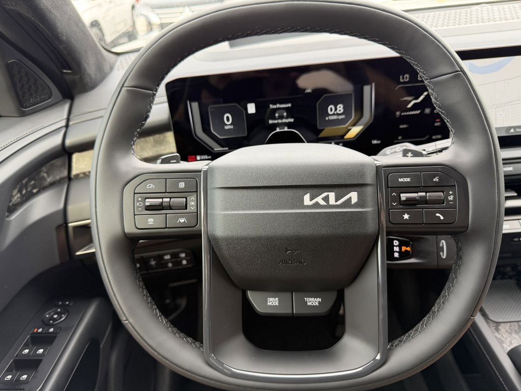 2027 Kia Telluride X-Pro SX-Prestige San Clemente CA