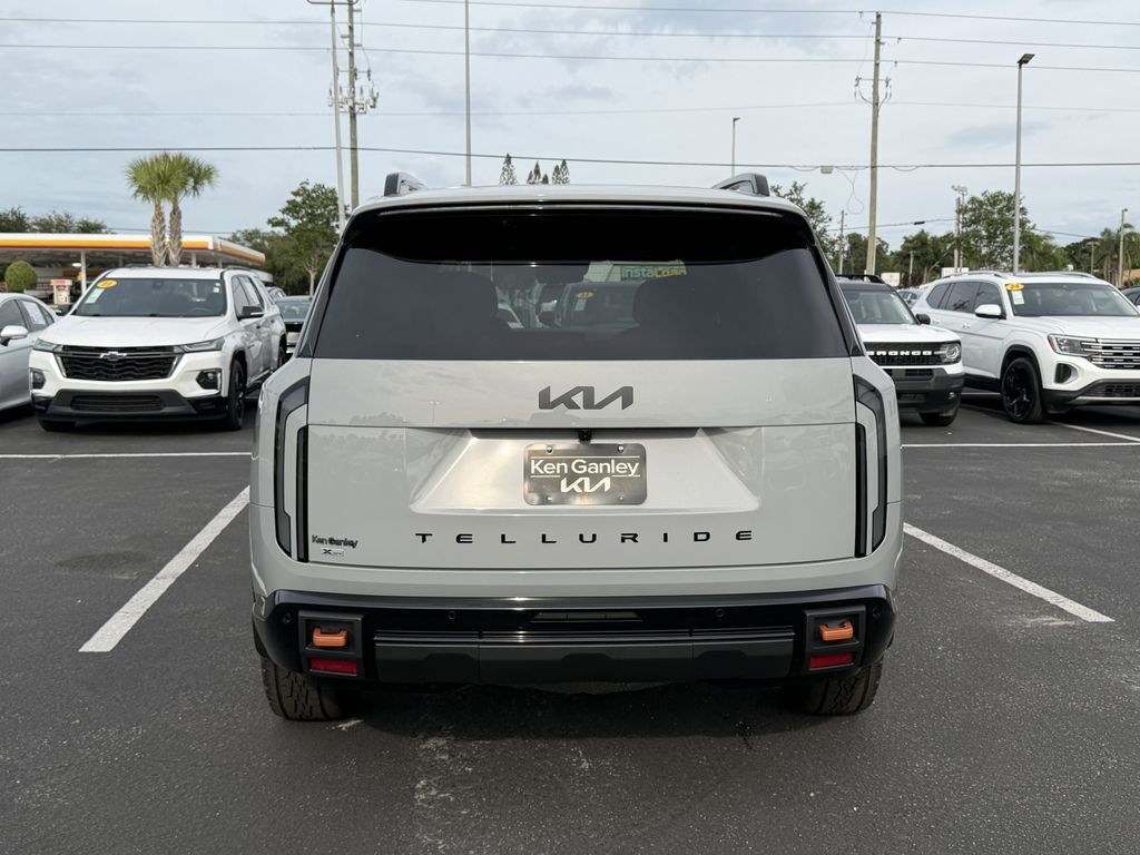 2027 Kia Telluride X-Pro SX-Prestige San Clemente CA