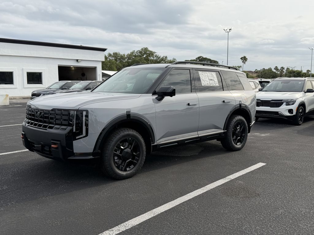 2027 Kia Telluride X-Pro SX-Prestige San Clemente CA