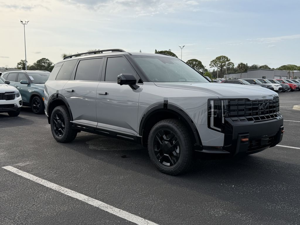 2027 Kia Telluride X-Pro SX-Prestige San Clemente CA