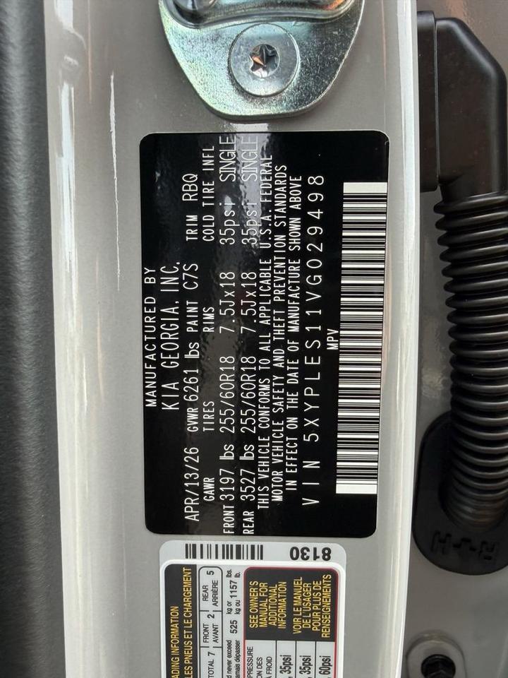 2027 Kia Telluride X-Pro SX-Prestige San Clemente CA