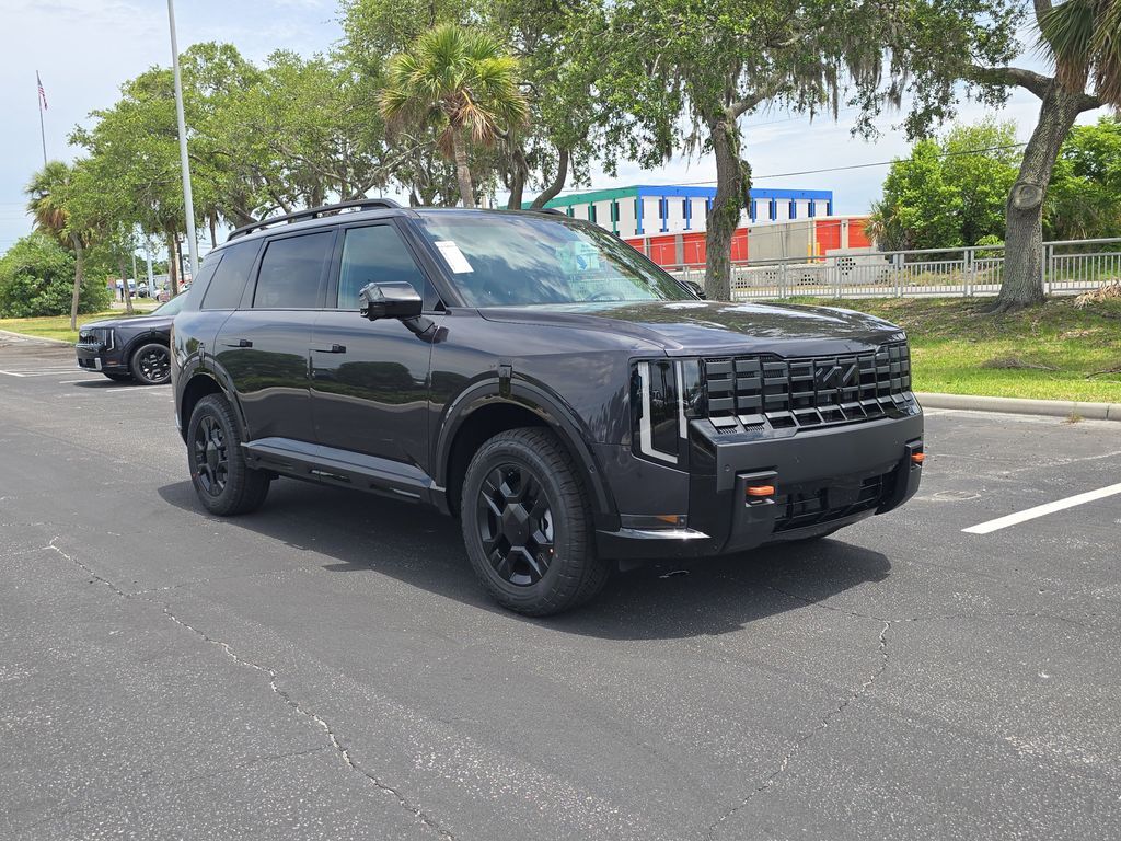 2027 Kia Telluride X-Pro SX-Prestige San Clemente CA