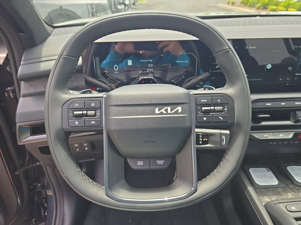 2027 Kia Telluride X-Pro SX-Prestige San Clemente CA