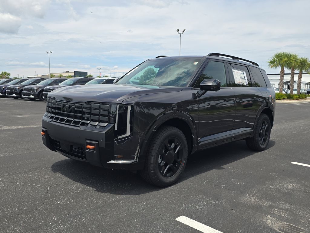 2027 Kia Telluride X-Pro SX-Prestige San Clemente CA
