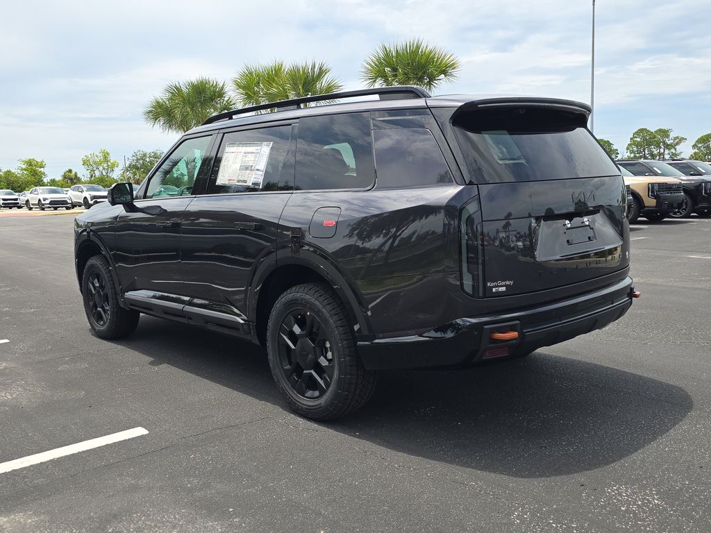 2027 Kia Telluride X-Pro SX-Prestige San Clemente CA