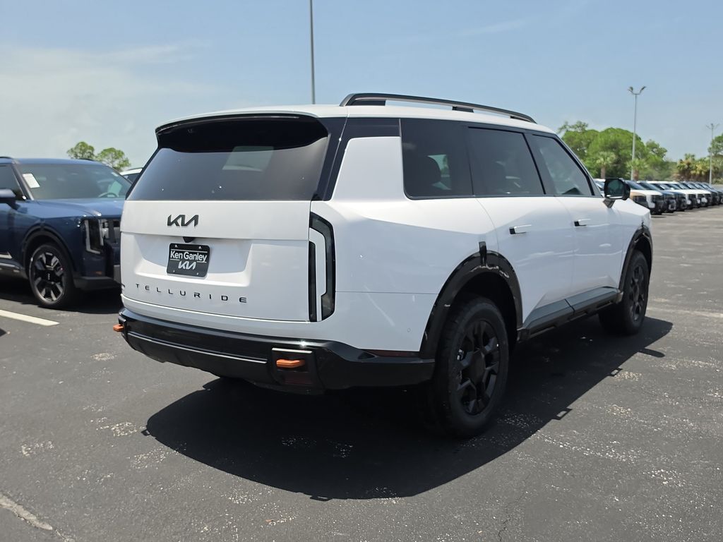 2027 Kia Telluride X-Pro SX-Prestige San Clemente CA