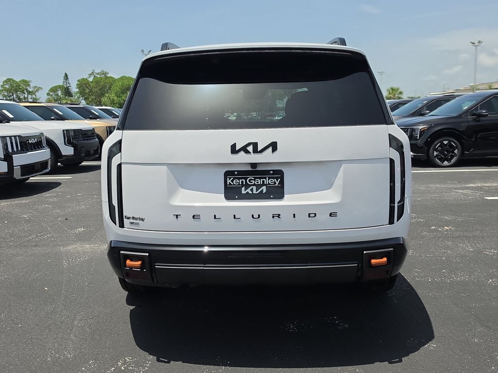 2027 Kia Telluride X-Pro SX-Prestige San Clemente CA