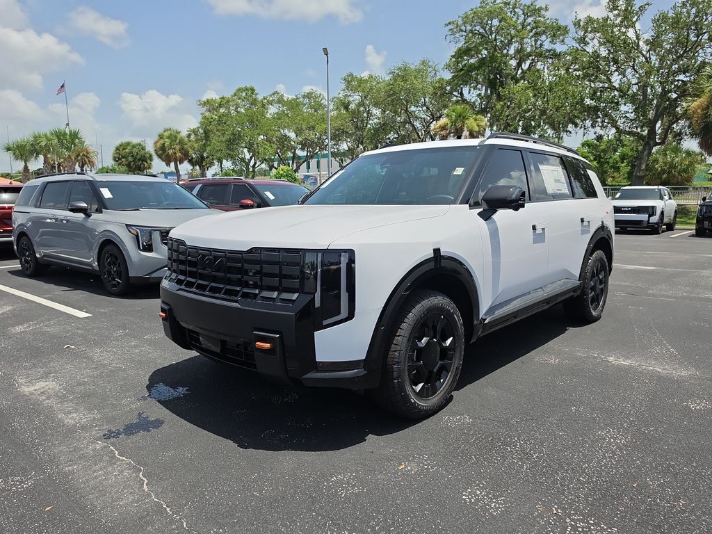 2027 Kia Telluride X-Pro SX-Prestige San Clemente CA