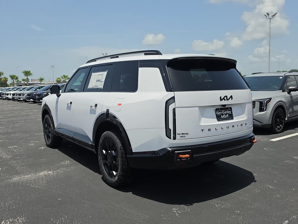 2027 Kia Telluride X-Pro SX-Prestige San Clemente CA