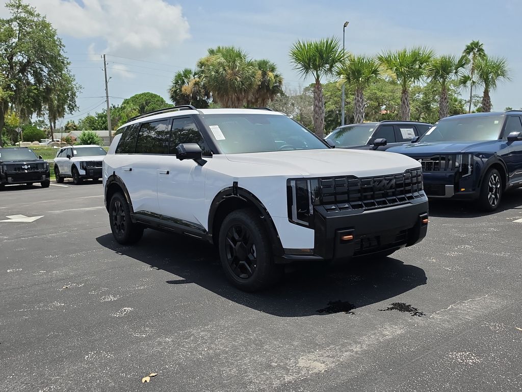 2027 Kia Telluride X-Pro SX-Prestige San Clemente CA