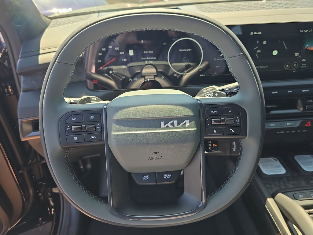 2027 Kia Telluride X-Pro SX-Prestige San Clemente CA