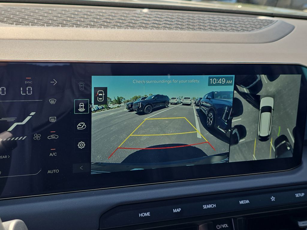 2027 Kia Telluride X-Pro SX-Prestige San Clemente CA
