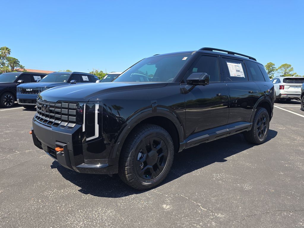 2027 Kia Telluride X-Pro SX-Prestige San Clemente CA