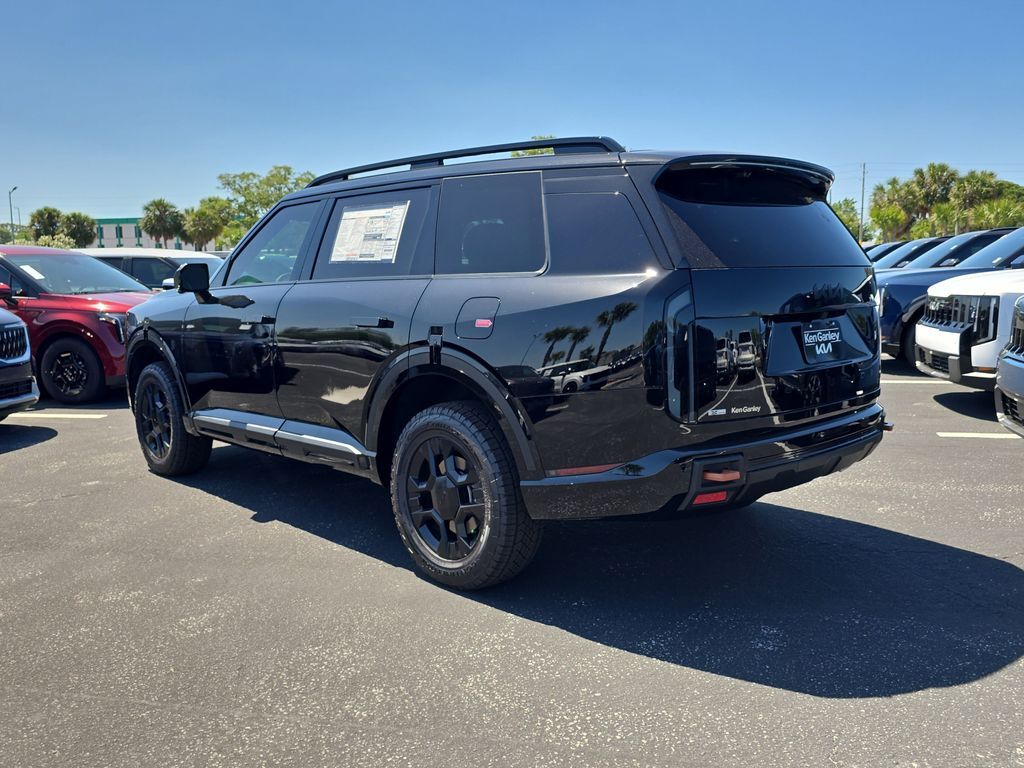 2027 Kia Telluride X-Pro SX-Prestige San Clemente CA