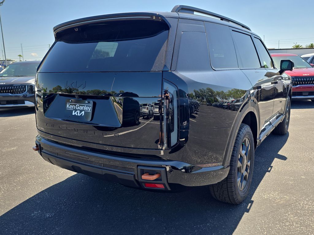 2027 Kia Telluride X-Pro SX-Prestige San Clemente CA