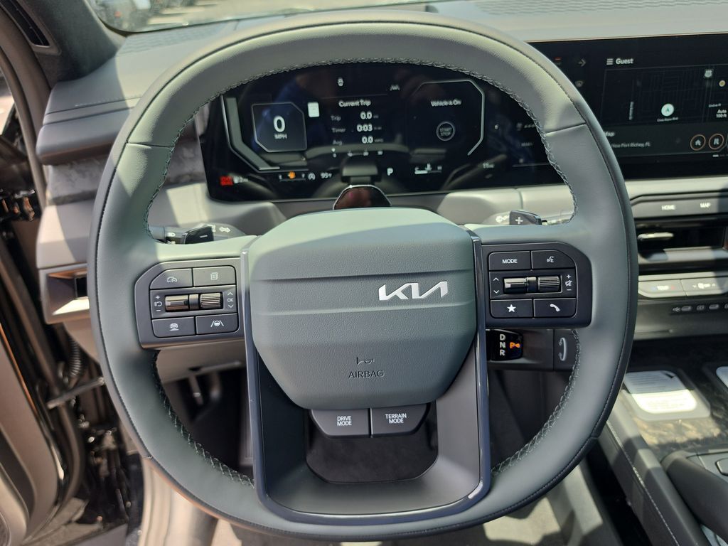 2027 Kia Telluride X-Pro SX-Prestige San Clemente CA
