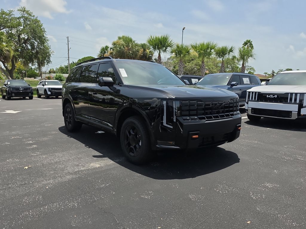 2027 Kia Telluride X-Pro SX-Prestige San Clemente CA