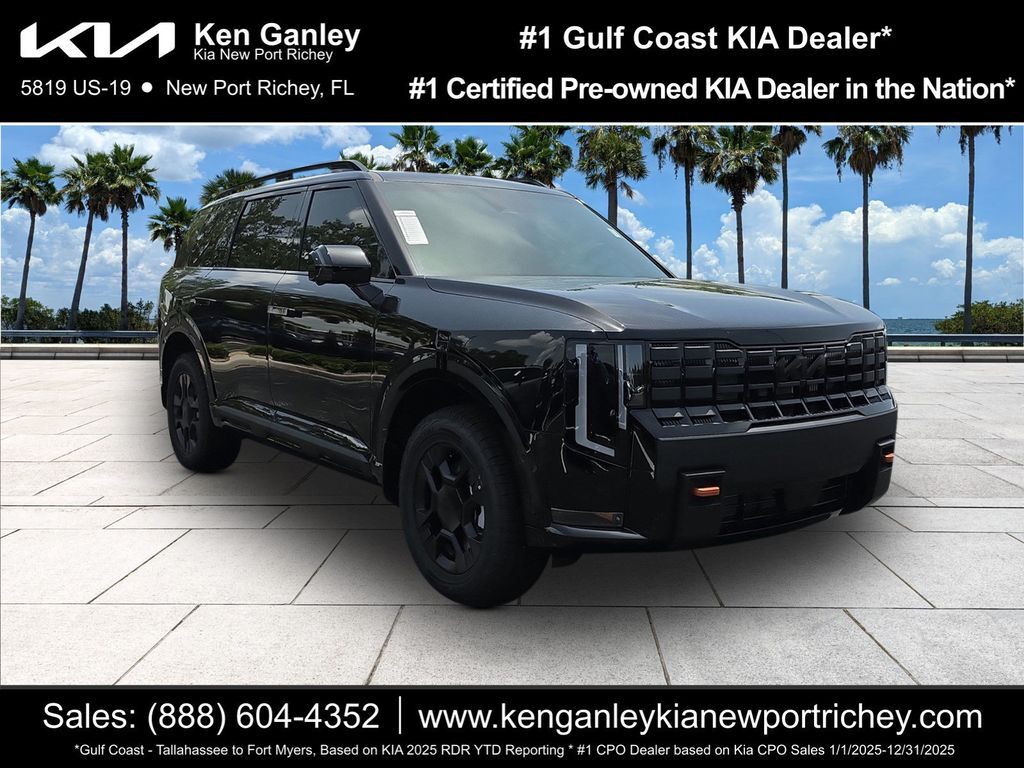 2027 Kia Telluride X-Pro SX-Prestige