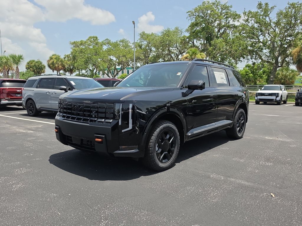 2027 Kia Telluride X-Pro SX-Prestige San Clemente CA