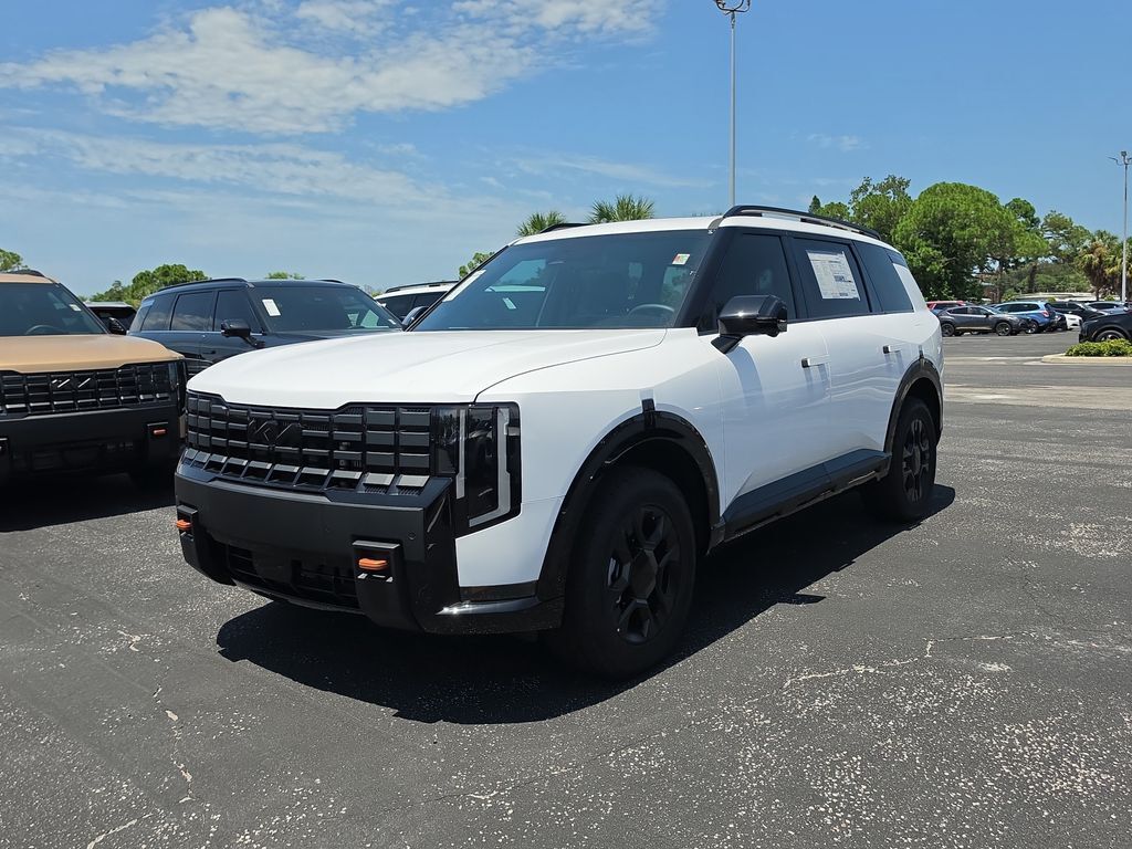 2027 Kia Telluride X-Pro SX-Prestige San Clemente CA