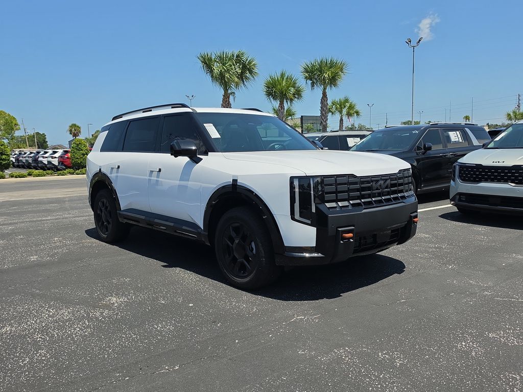 2027 Kia Telluride X-Pro SX-Prestige San Clemente CA
