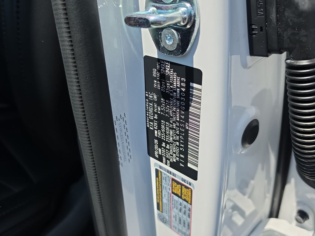 2027 Kia Telluride X-Pro SX-Prestige San Clemente CA