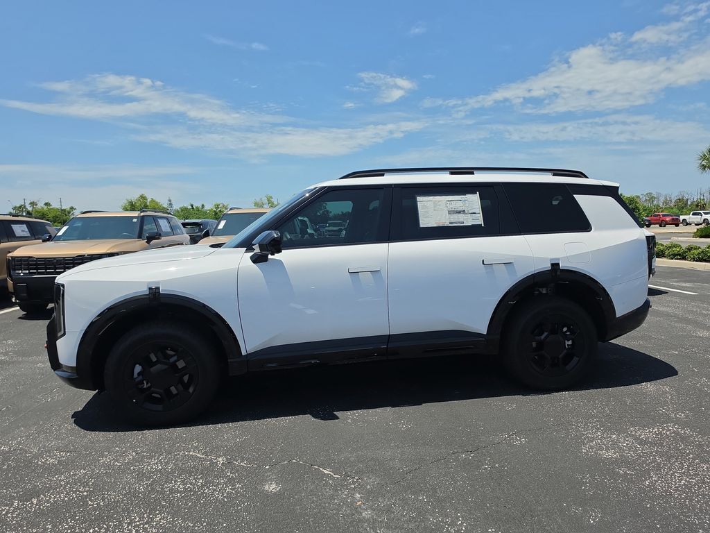2027 Kia Telluride X-Pro SX-Prestige San Clemente CA