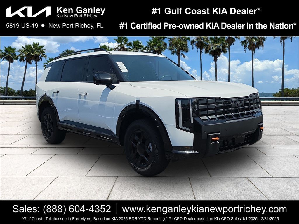 2027 Kia Telluride