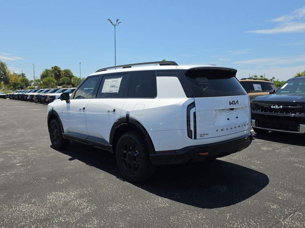 2027 Kia Telluride X-Pro SX-Prestige San Clemente CA