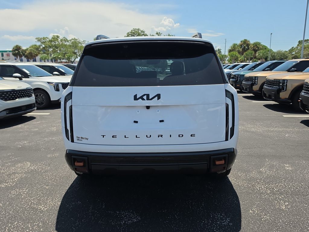 2027 Kia Telluride X-Pro SX-Prestige San Clemente CA