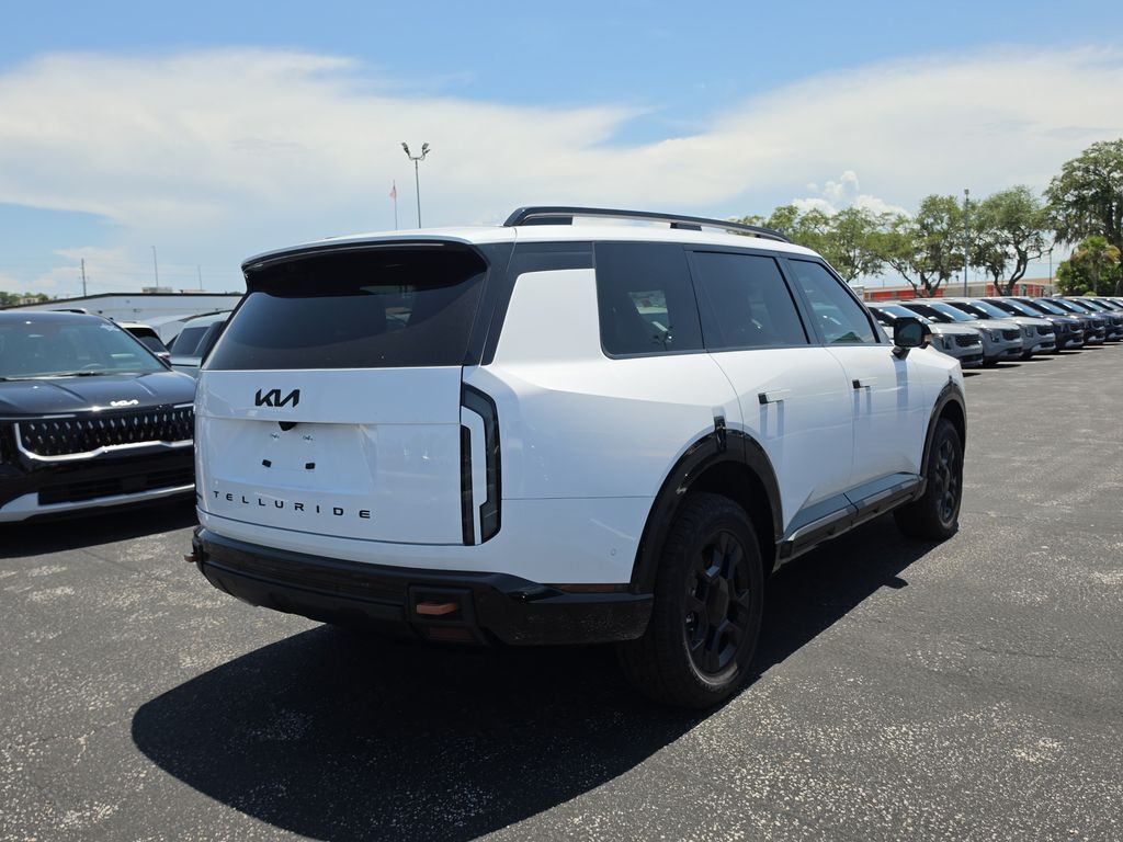 2027 Kia Telluride X-Pro SX-Prestige San Clemente CA