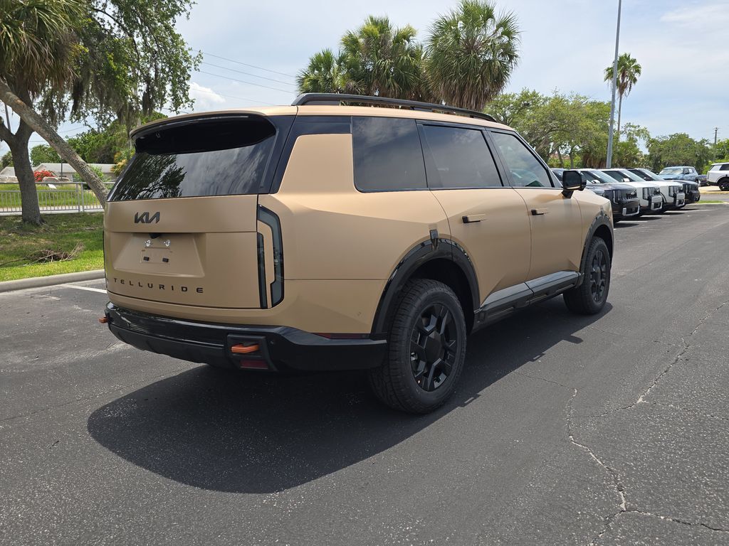 2027 Kia Telluride X-Pro SX-Prestige San Clemente CA