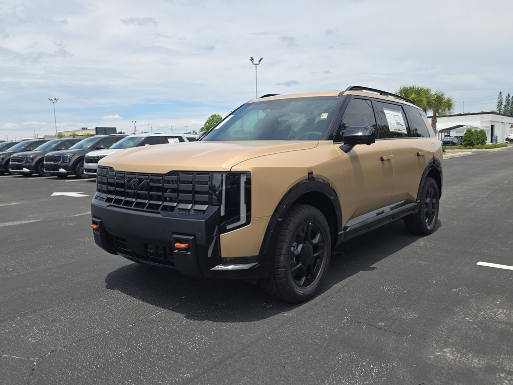 2027 Kia Telluride X-Pro SX-Prestige San Clemente CA