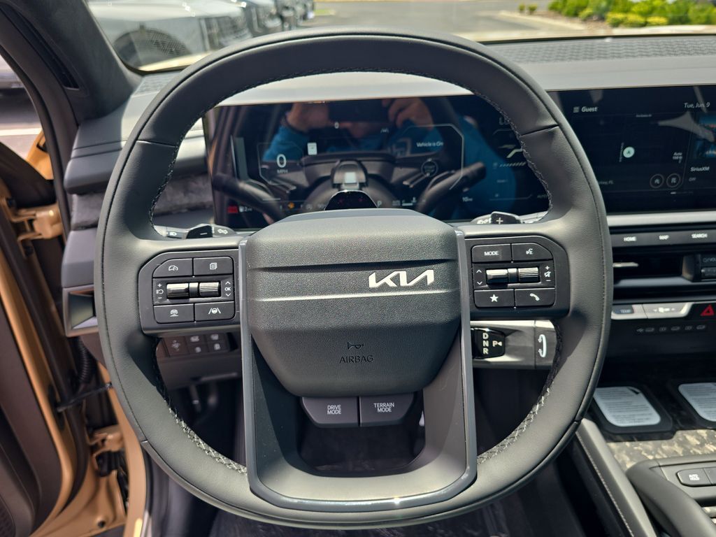 2027 Kia Telluride X-Pro SX-Prestige San Clemente CA
