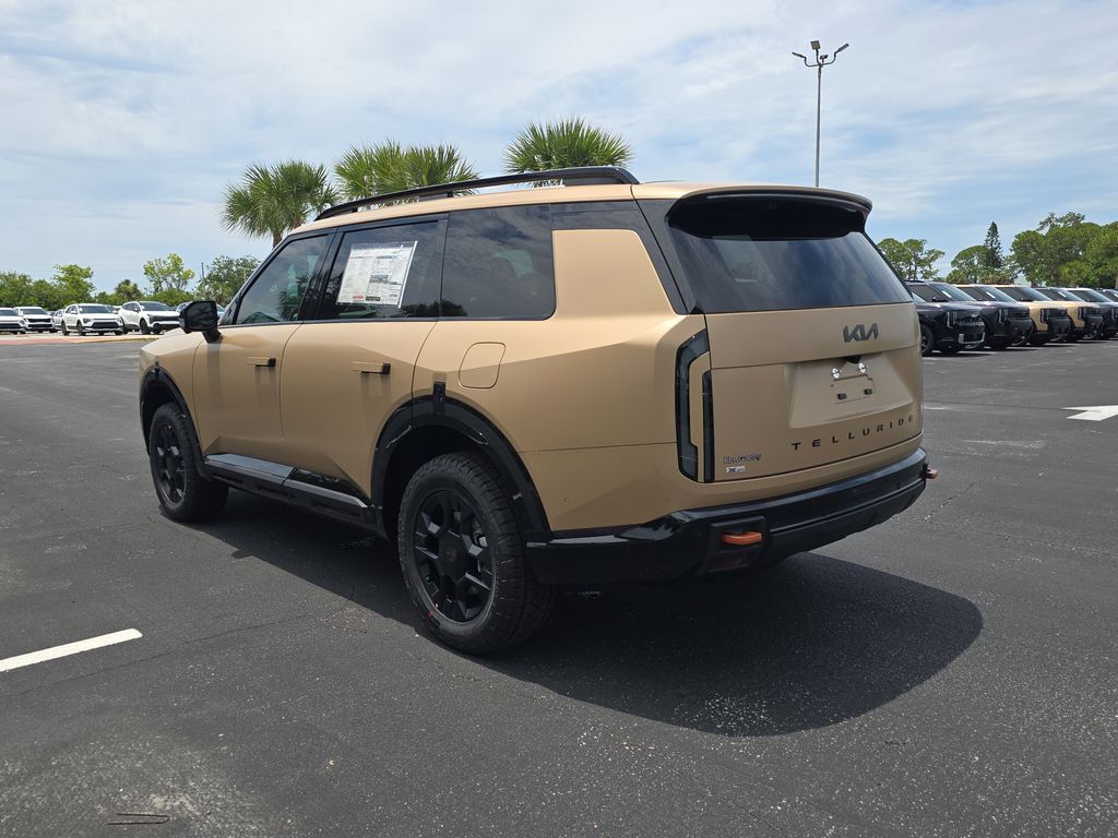 2027 Kia Telluride X-Pro SX-Prestige San Clemente CA