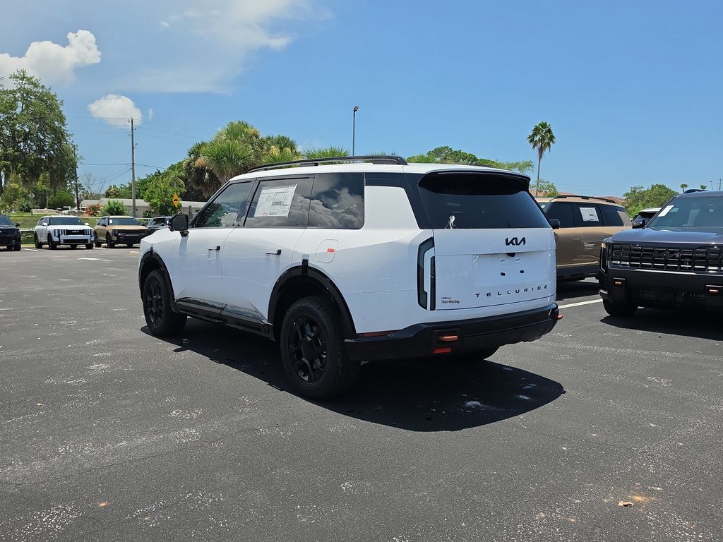 2027 Kia Telluride X-Pro SX-Prestige San Clemente CA