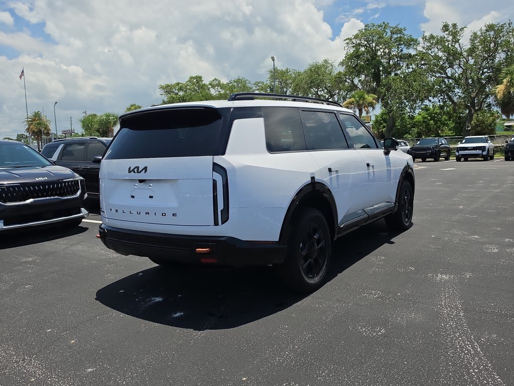2027 Kia Telluride X-Pro SX-Prestige San Clemente CA