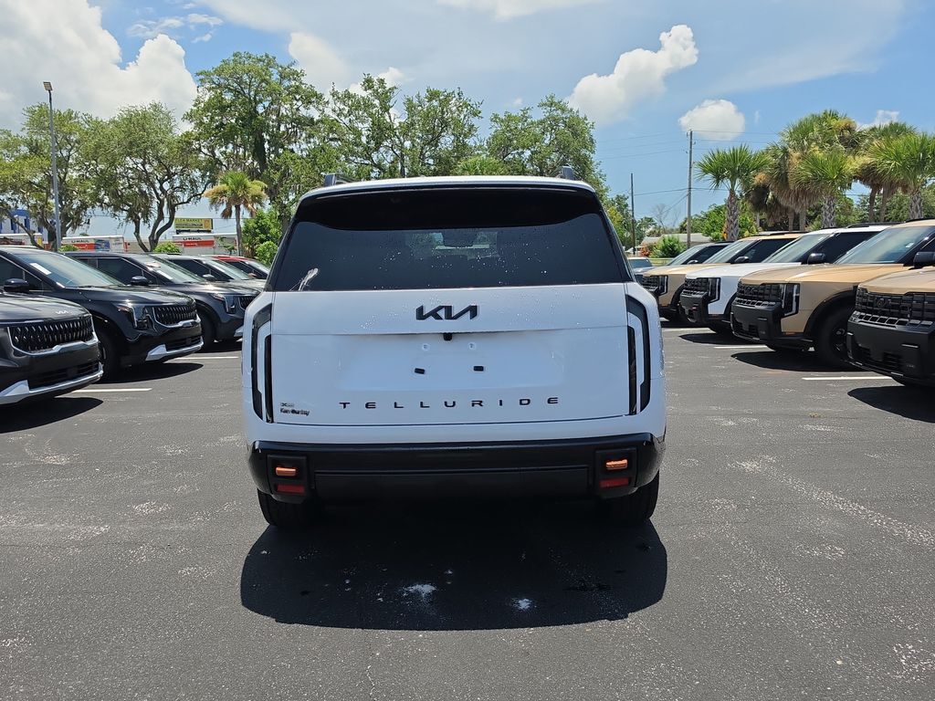 2027 Kia Telluride X-Pro SX-Prestige San Clemente CA
