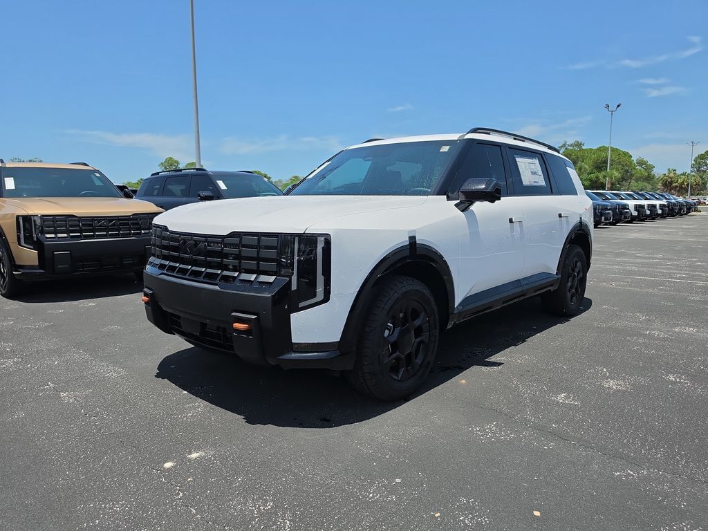 2027 Kia Telluride X-Pro SX-Prestige San Clemente CA