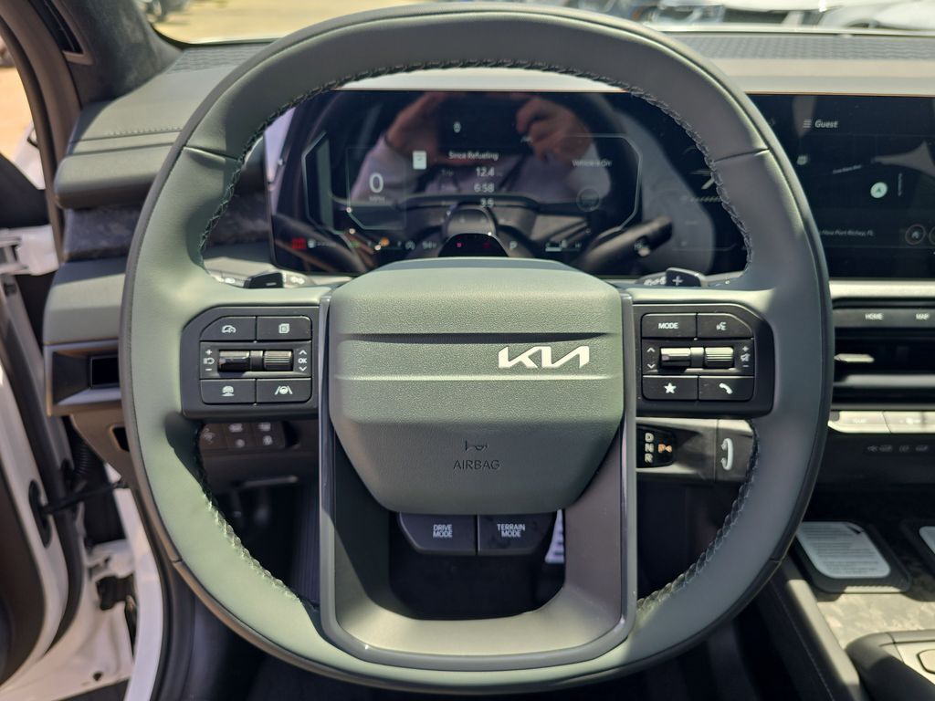 2027 Kia Telluride X-Pro SX-Prestige San Clemente CA