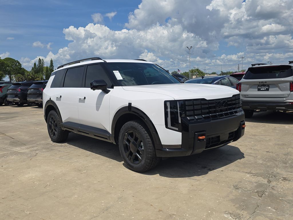 2027 Kia Telluride X-Pro SX-Prestige San Clemente CA