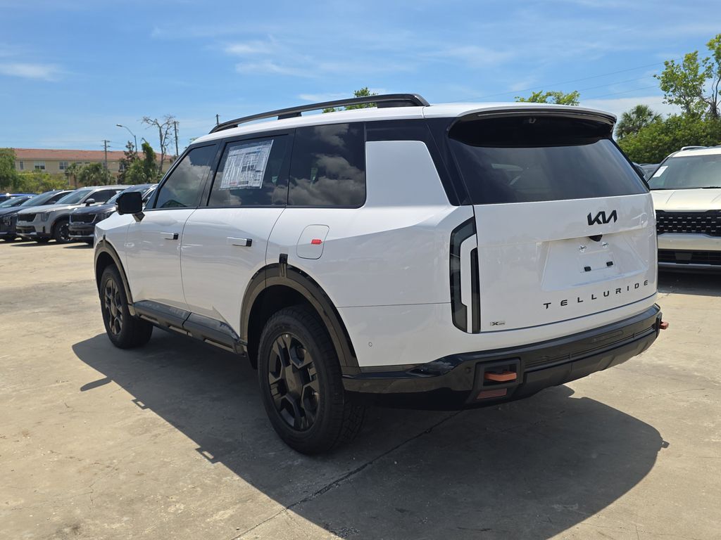 2027 Kia Telluride X-Pro SX-Prestige San Clemente CA