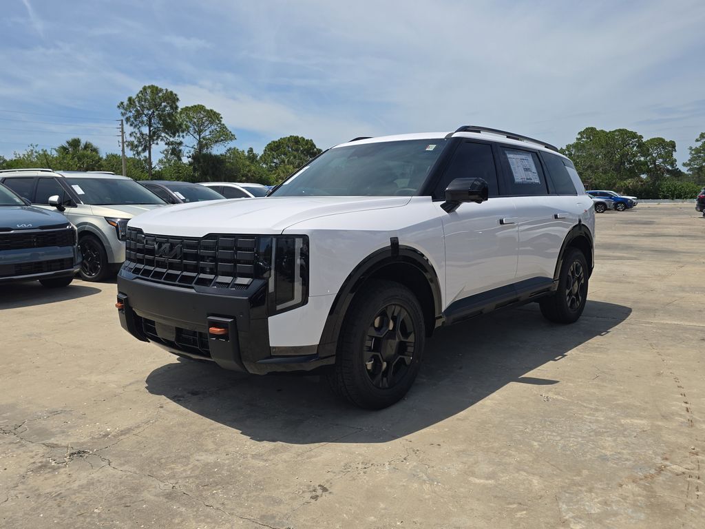 2027 Kia Telluride X-Pro SX-Prestige San Clemente CA